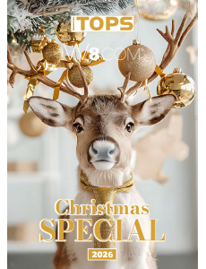 TOPS NOËL 2026